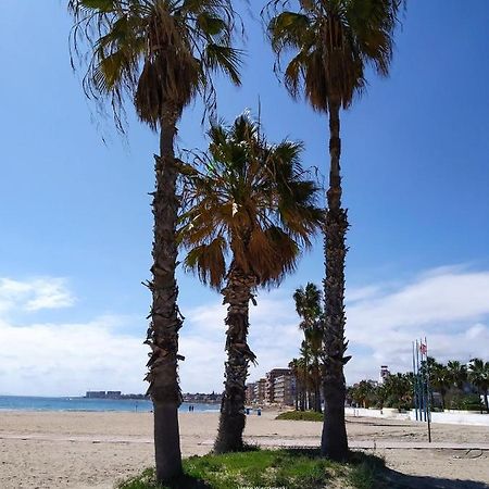 Apartament Carmen Торевиеха Екстериор снимка