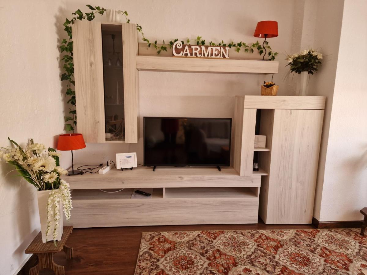 Apartament Carmen Торевиеха Екстериор снимка