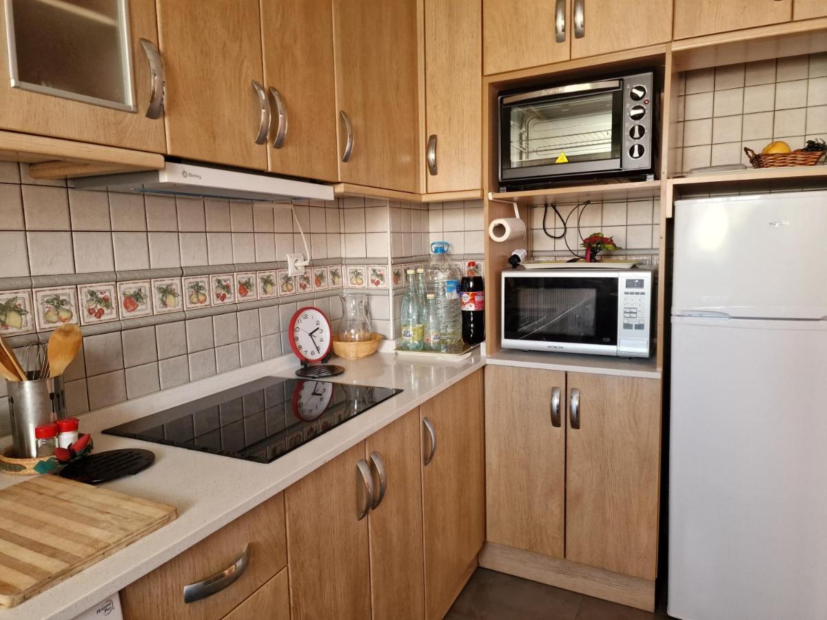 Apartament Carmen Торевиеха Екстериор снимка