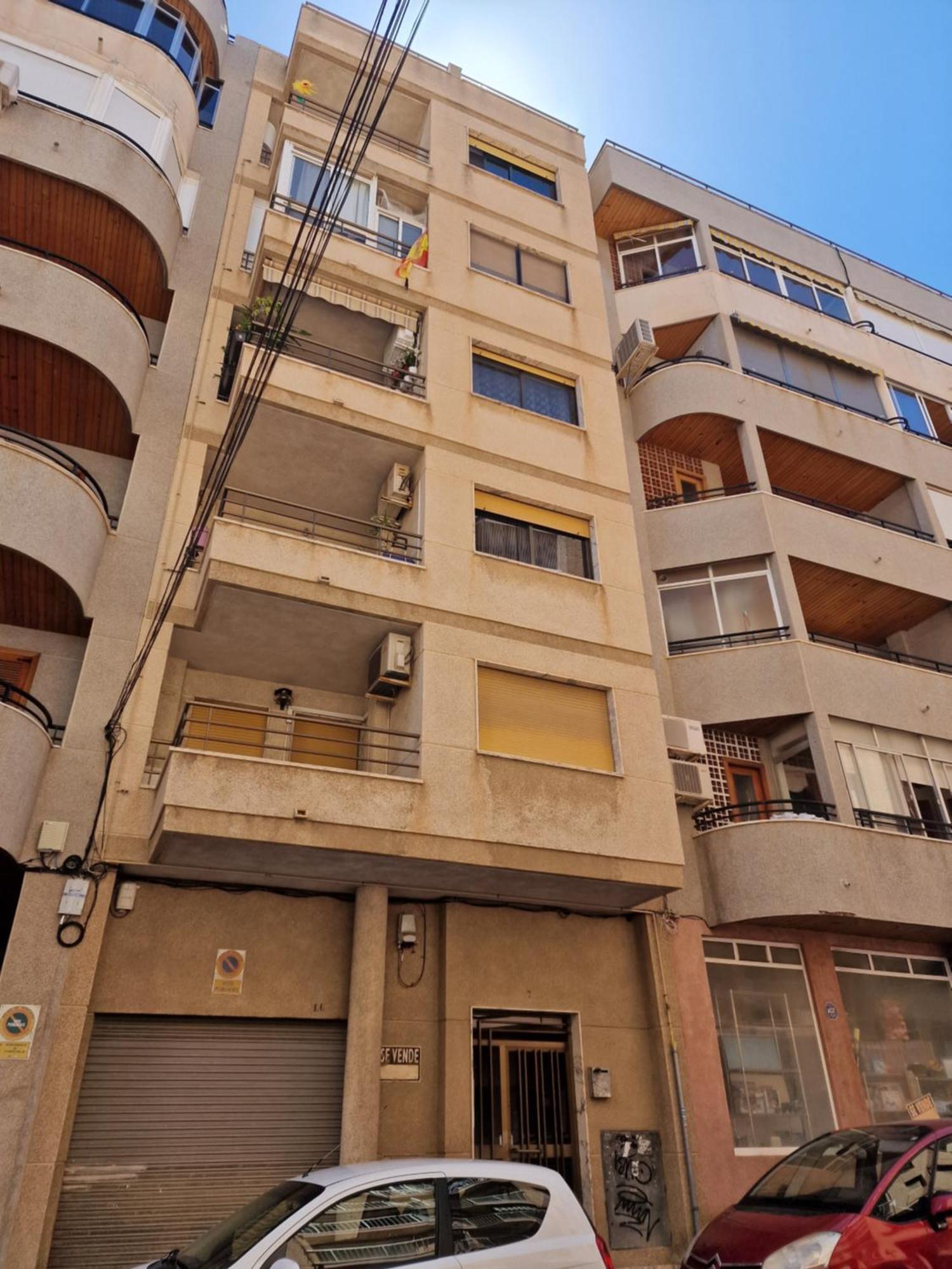 Apartament Carmen Торевиеха Екстериор снимка